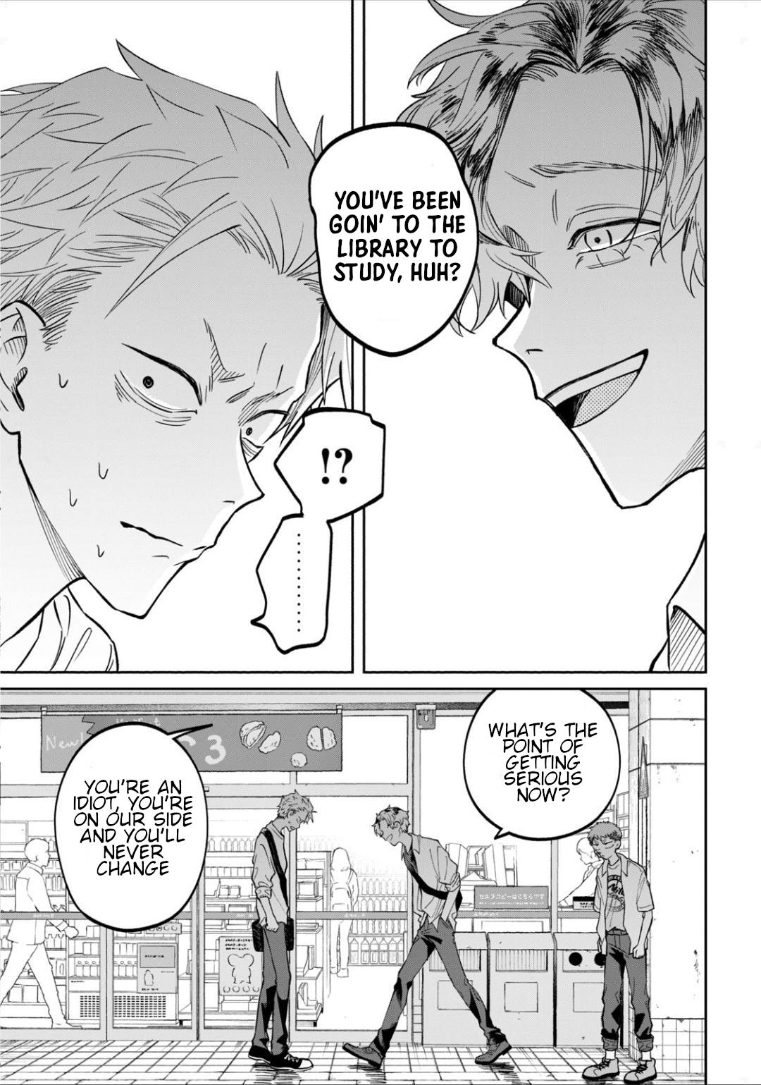 Zeikin de Katta Hon Chapter 6 19