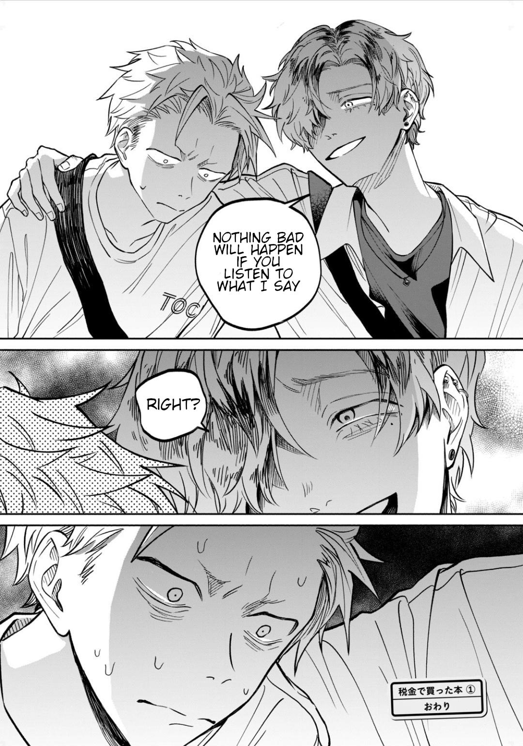 Zeikin de Katta Hon Chapter 6 20