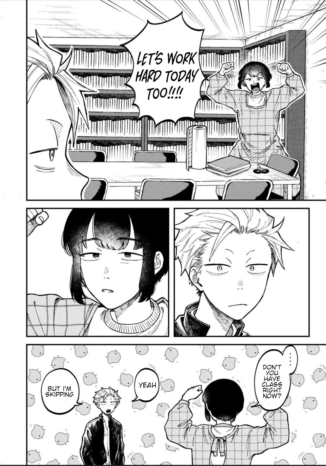 Zeikin de Katta Hon Chapter 6.5 2