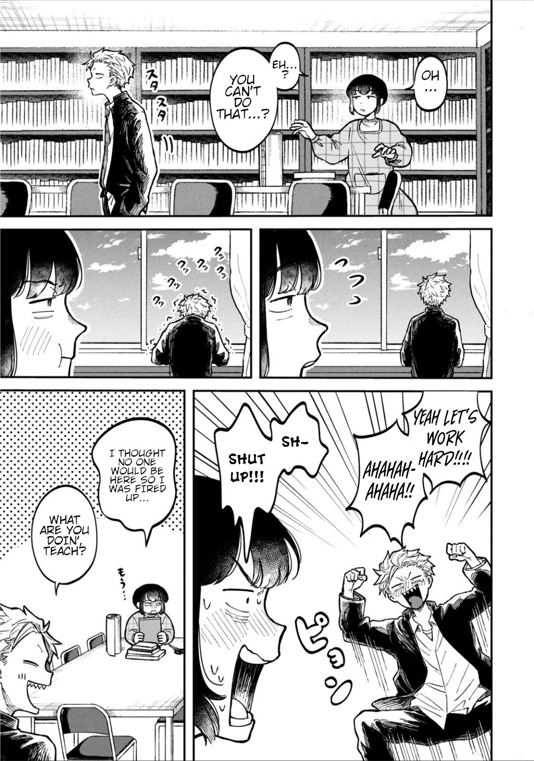 Zeikin de Katta Hon Chapter 6.5 3