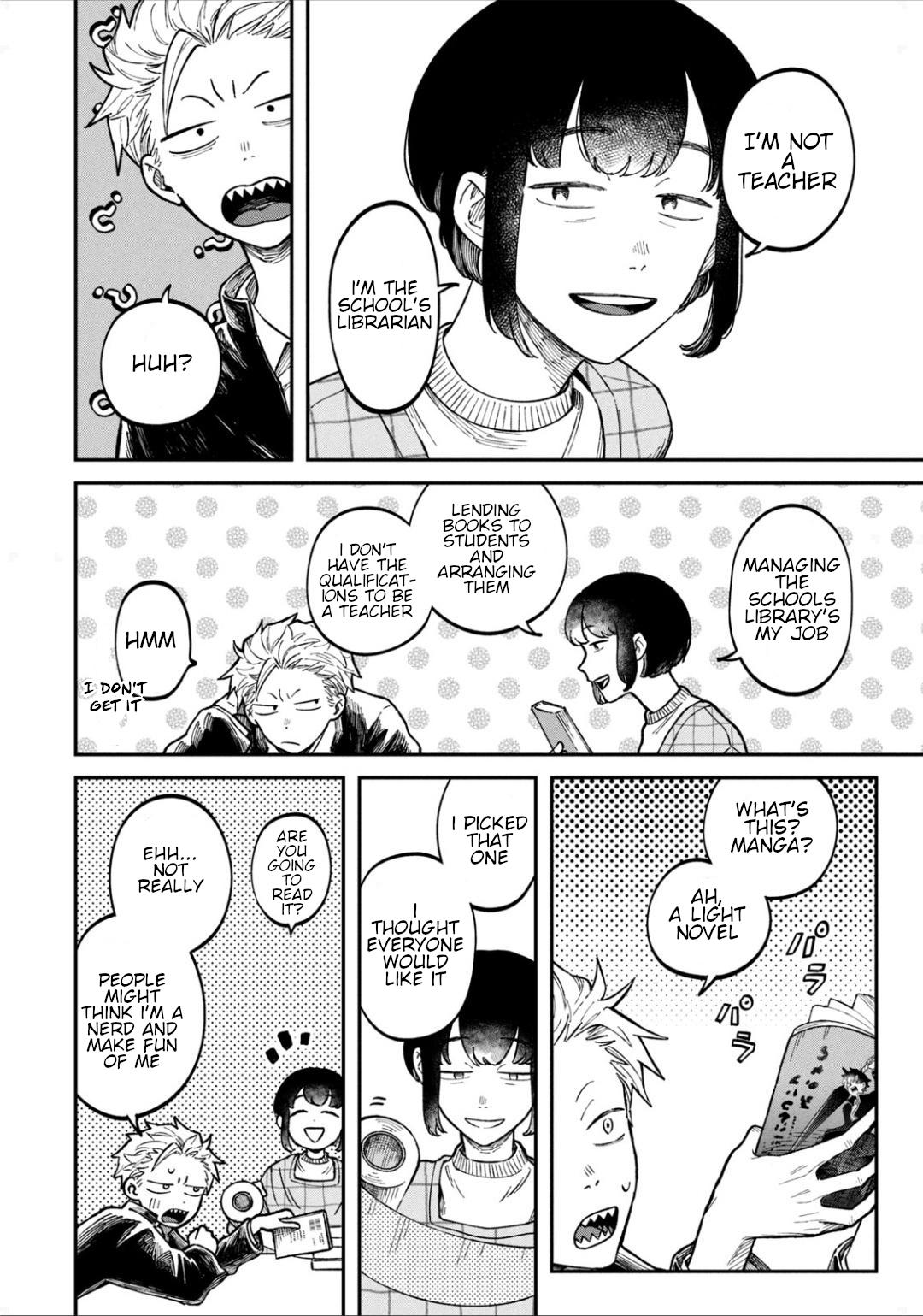 Zeikin de Katta Hon Chapter 6.5 4