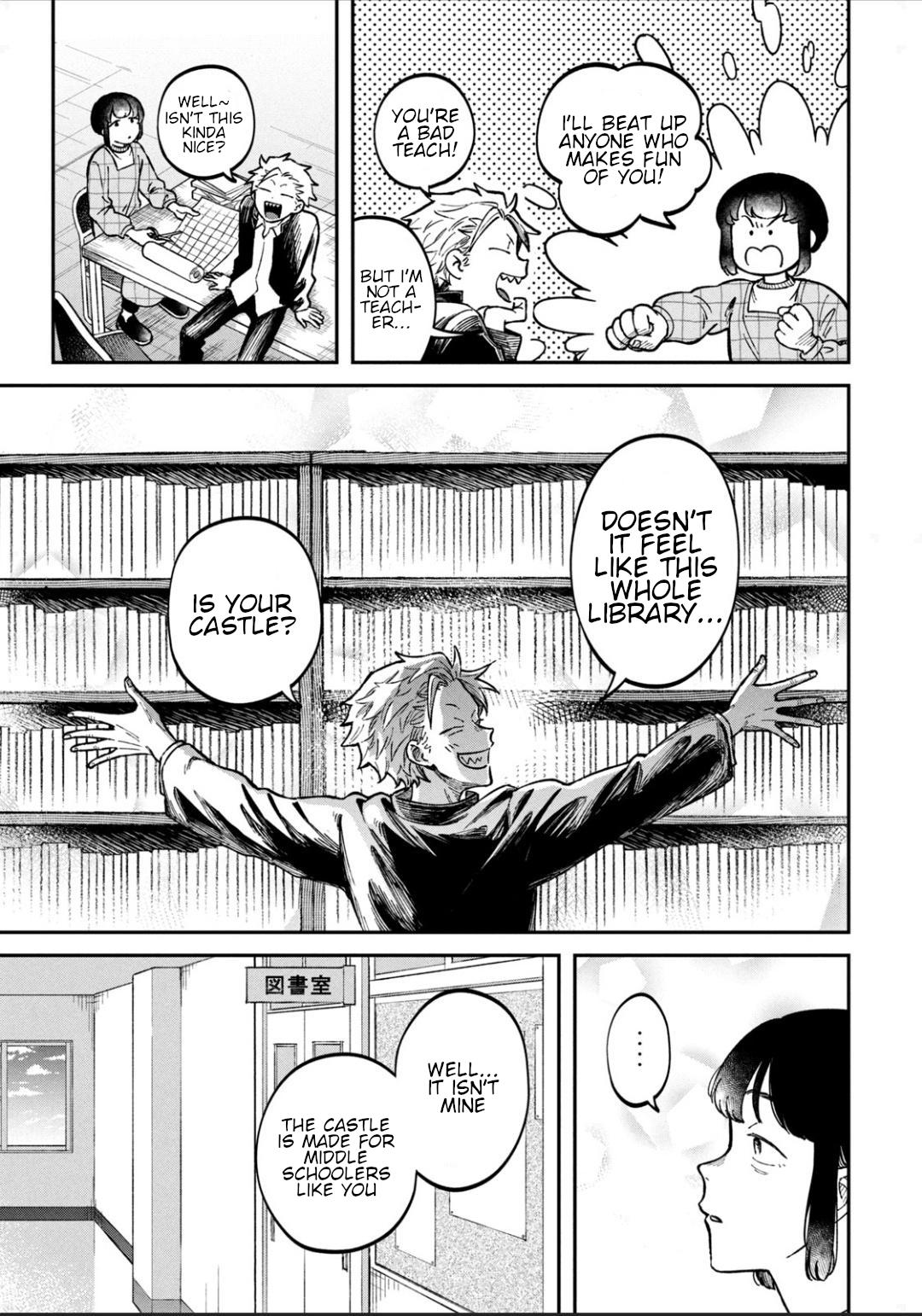 Zeikin de Katta Hon Chapter 6.5 5