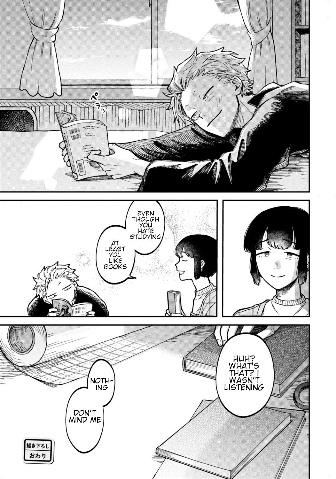 Zeikin de Katta Hon Chapter 6.5 7