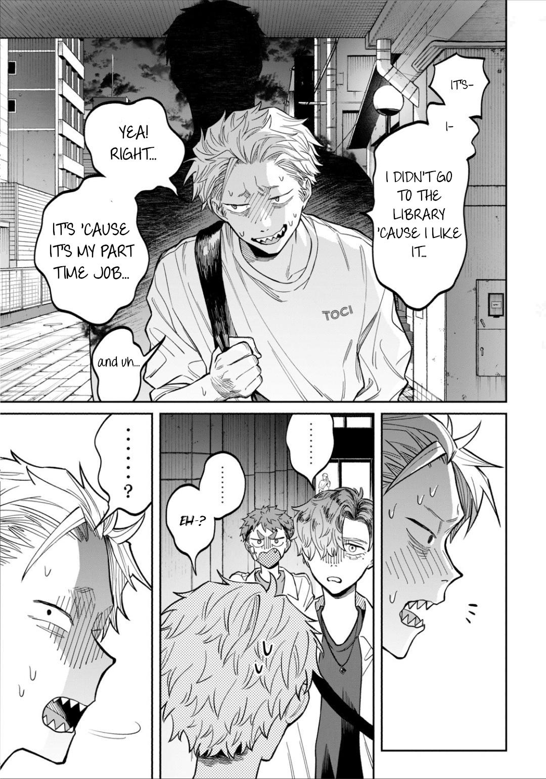 Zeikin de Katta Hon Chapter 7 7