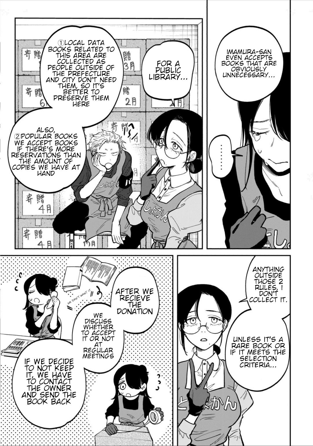 Zeikin de Katta Hon Chapter 8 7