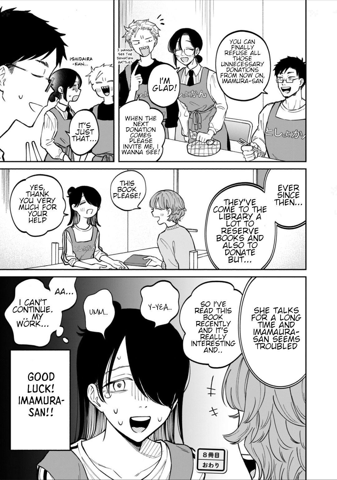 Zeikin de Katta Hon Chapter 8 20