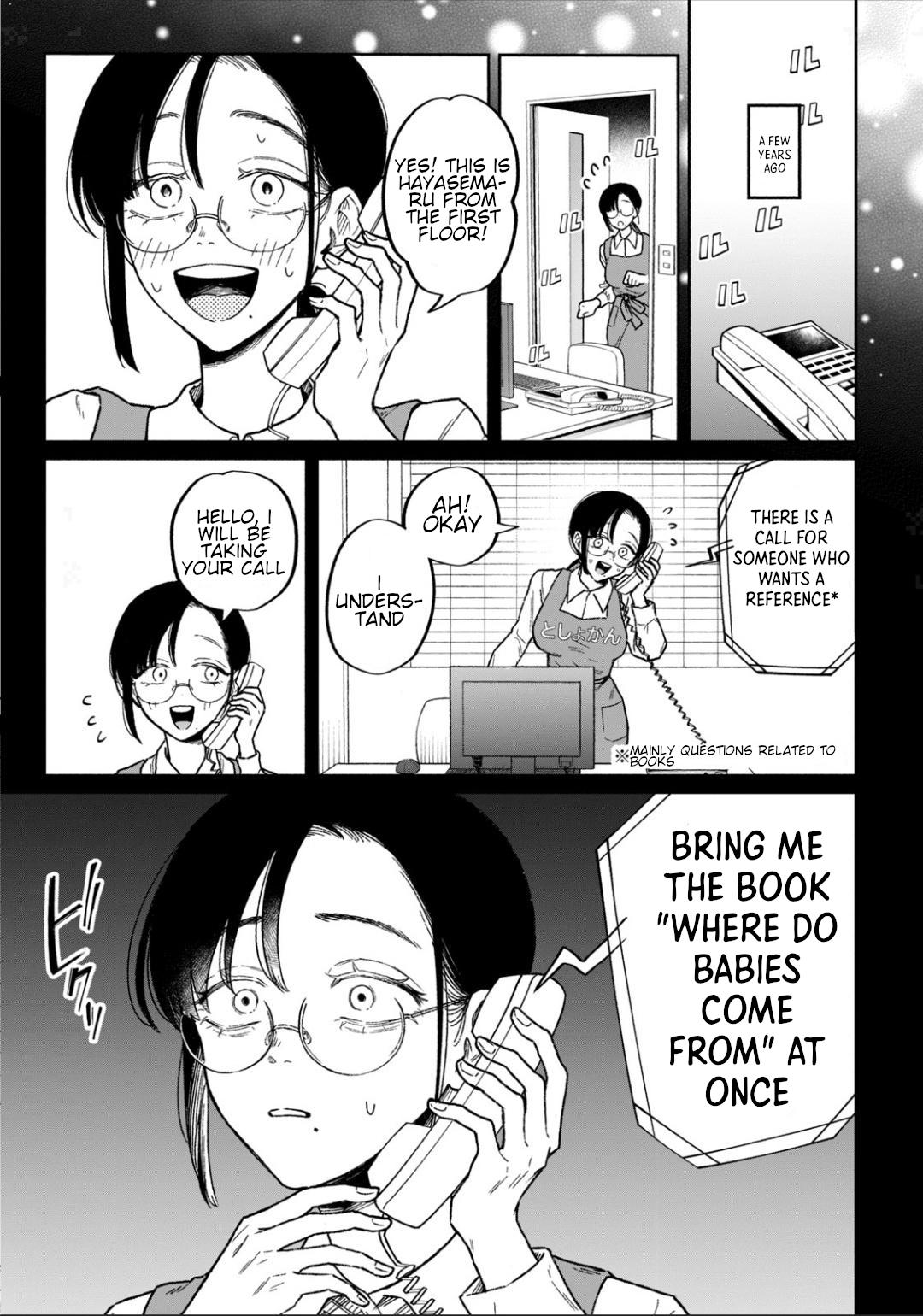 Zeikin de Katta Hon Chapter 9 5