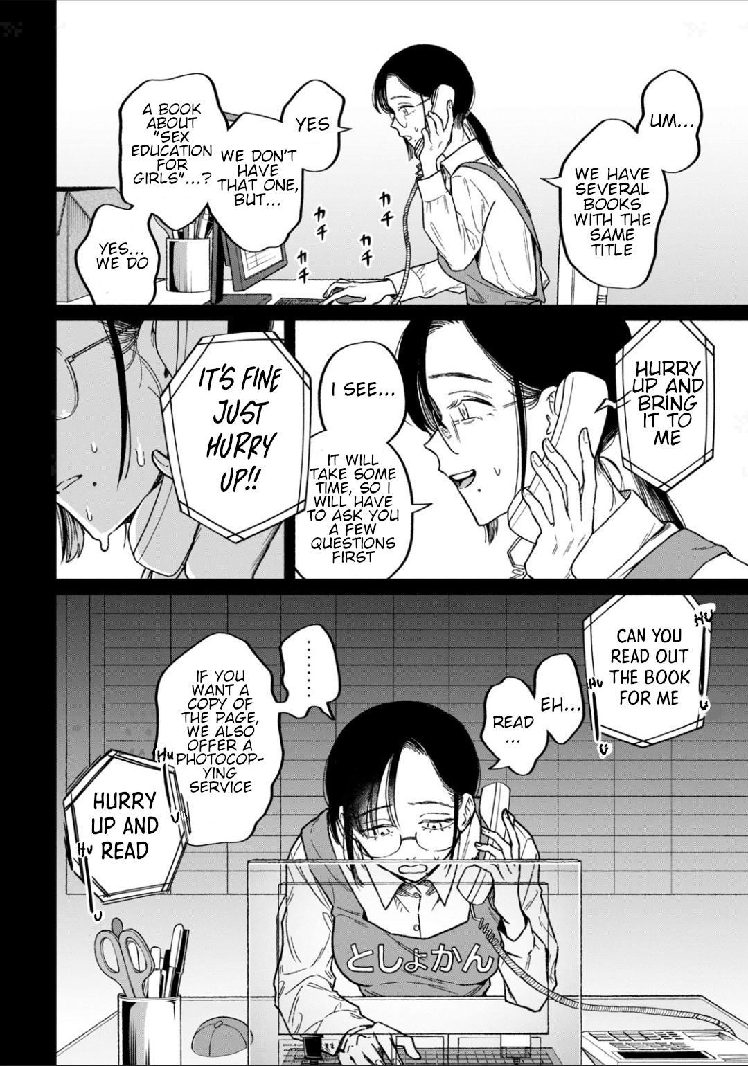 Zeikin de Katta Hon Chapter 9 6