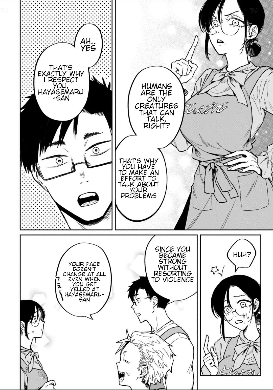 Zeikin de Katta Hon Chapter 9 18