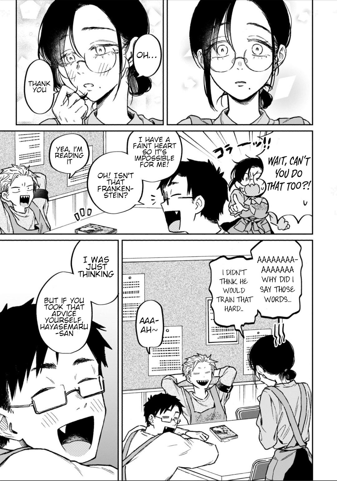 Zeikin de Katta Hon Chapter 9 19