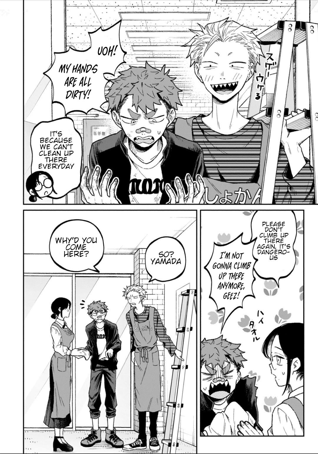 Zeikin de Katta Hon Chapter 10 8