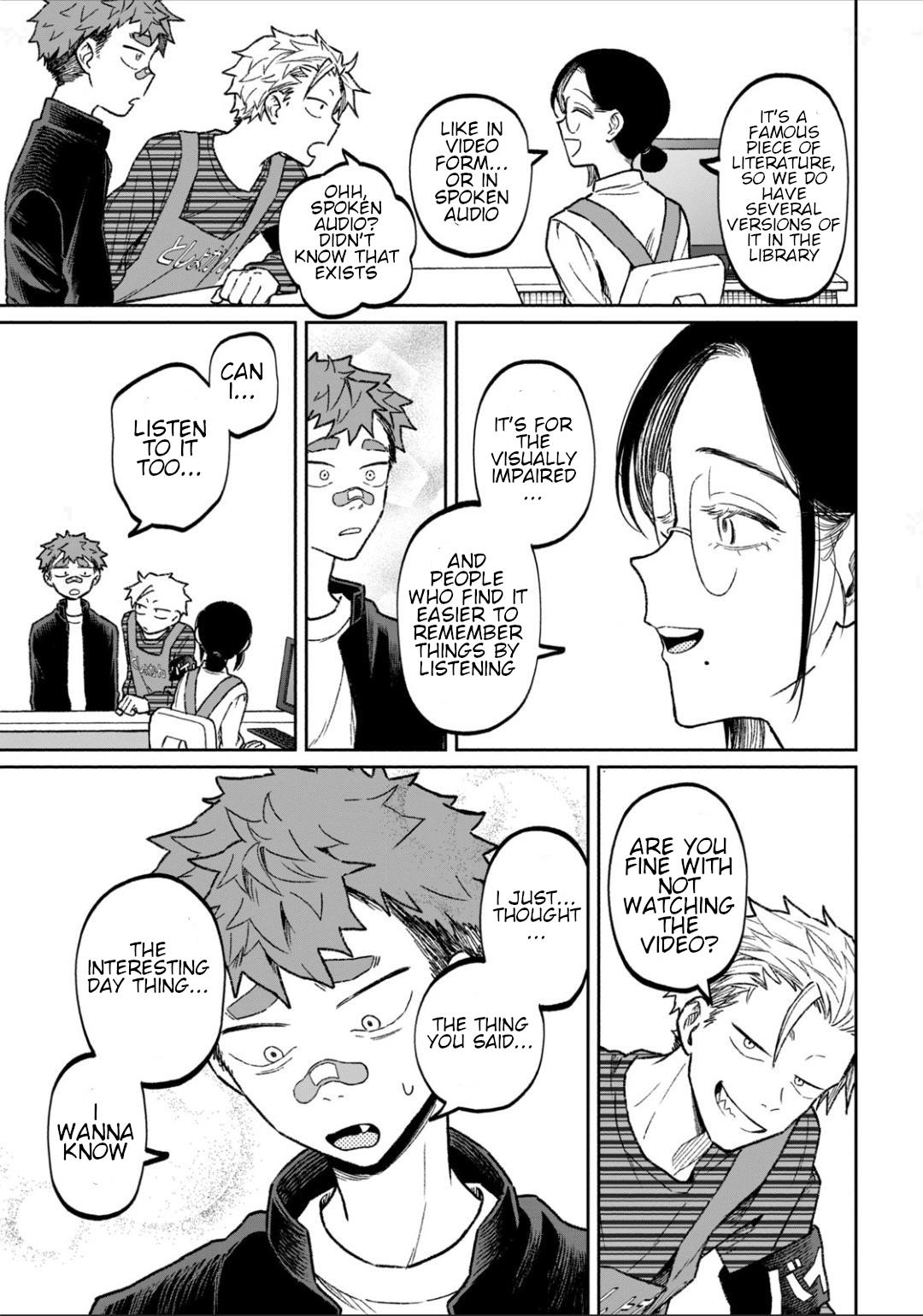 Zeikin de Katta Hon Chapter 10 15