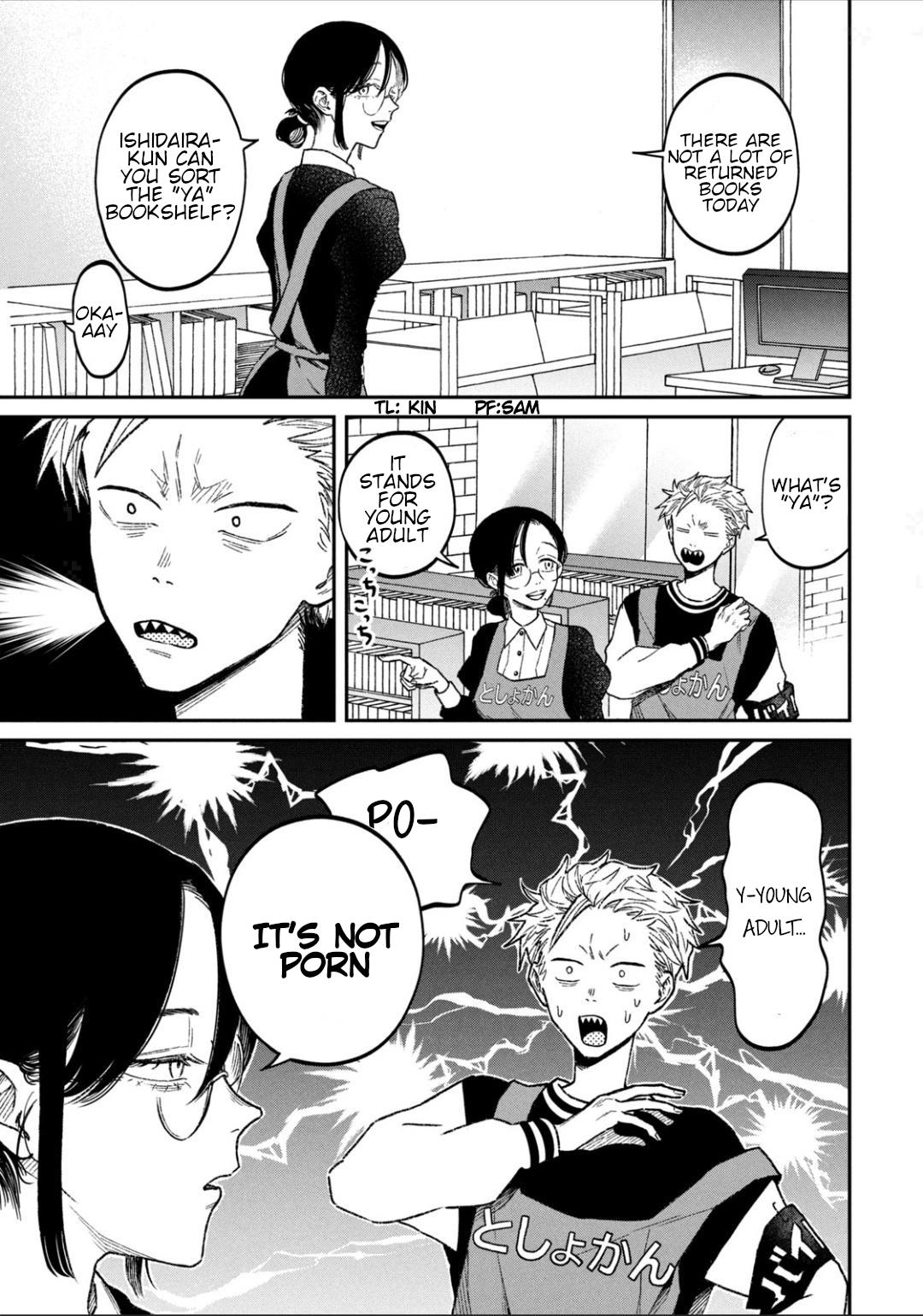 Zeikin de Katta Hon Chapter 11 1