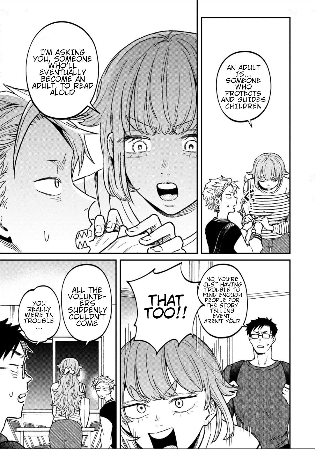 Zeikin de Katta Hon Chapter 11 11