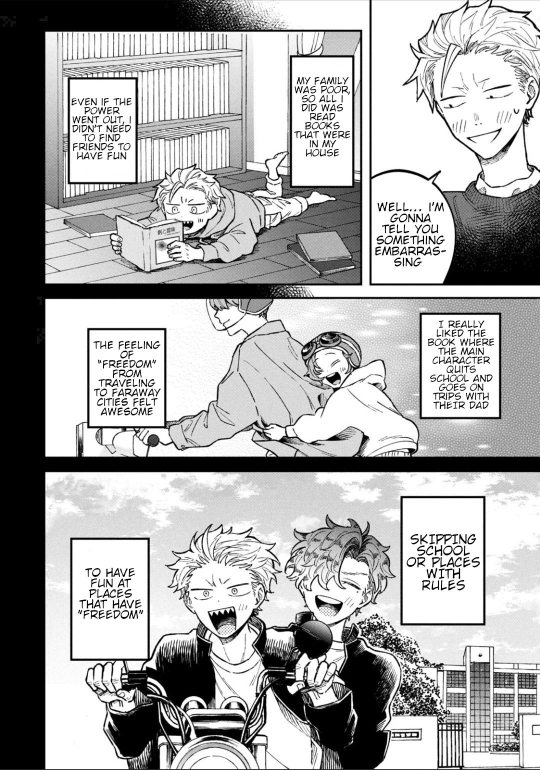 Zeikin de Katta Hon Chapter 14 10