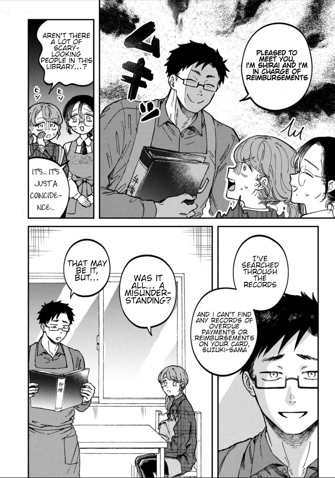 Zeikin de Katta Hon Chapter 15 14