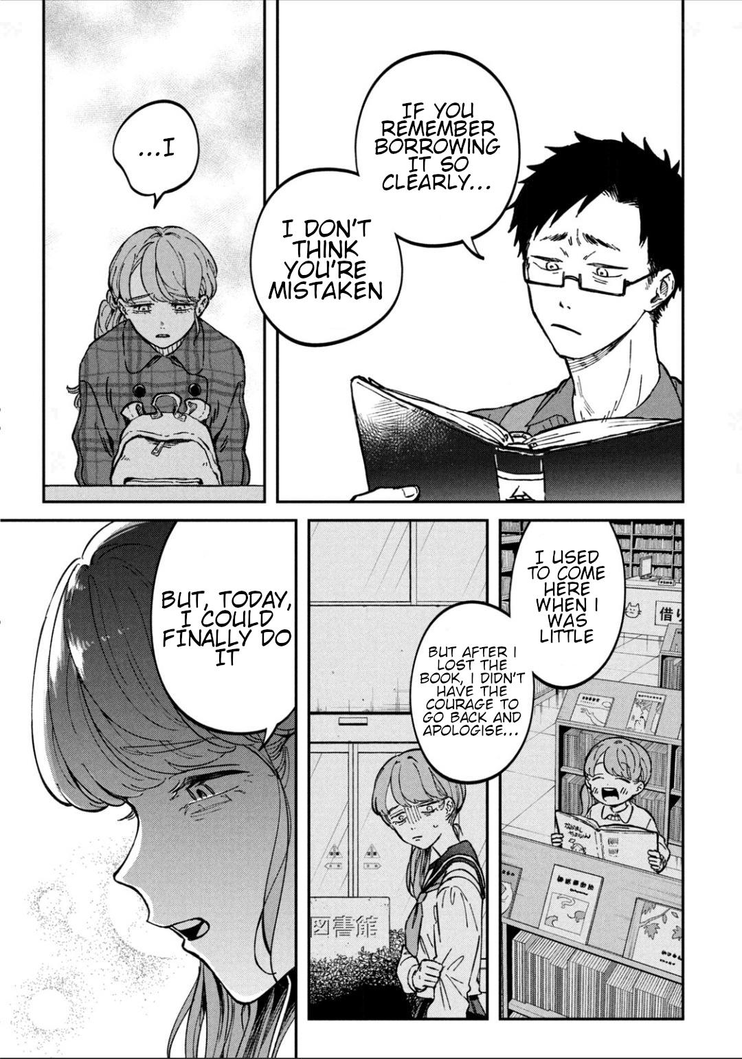 Zeikin de Katta Hon Chapter 15 15