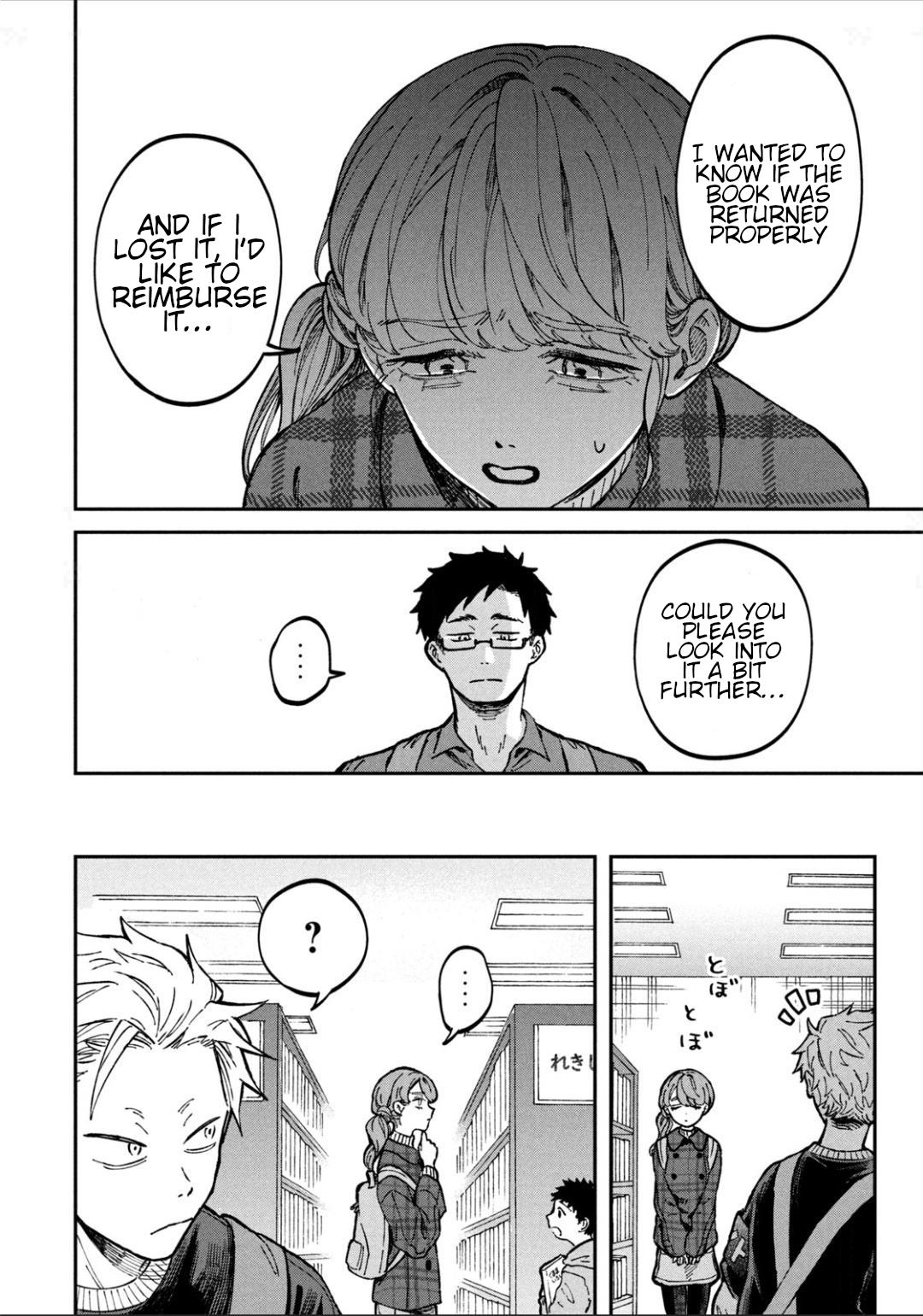 Zeikin de Katta Hon Chapter 15 16