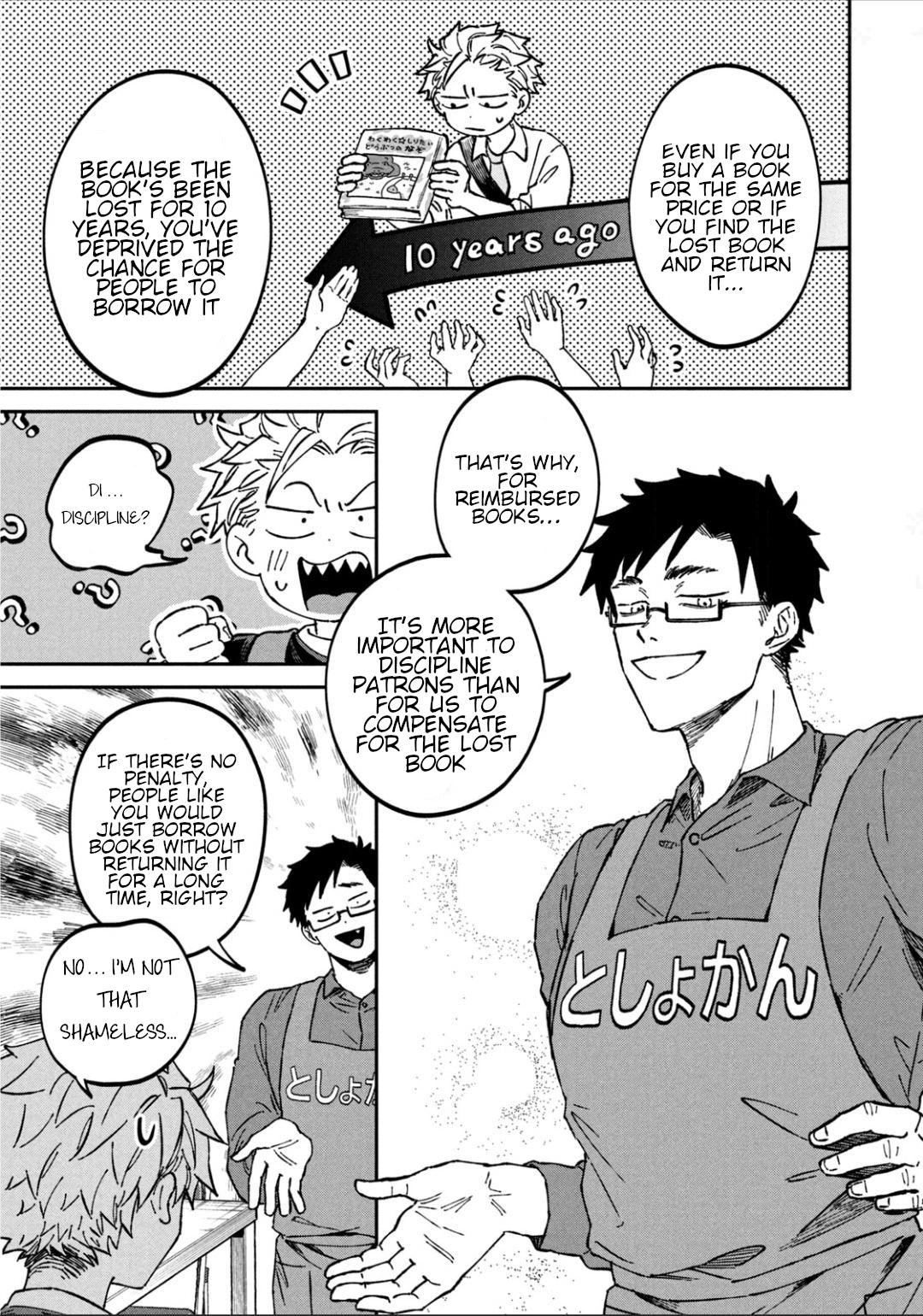 Zeikin de Katta Hon Chapter 15 19