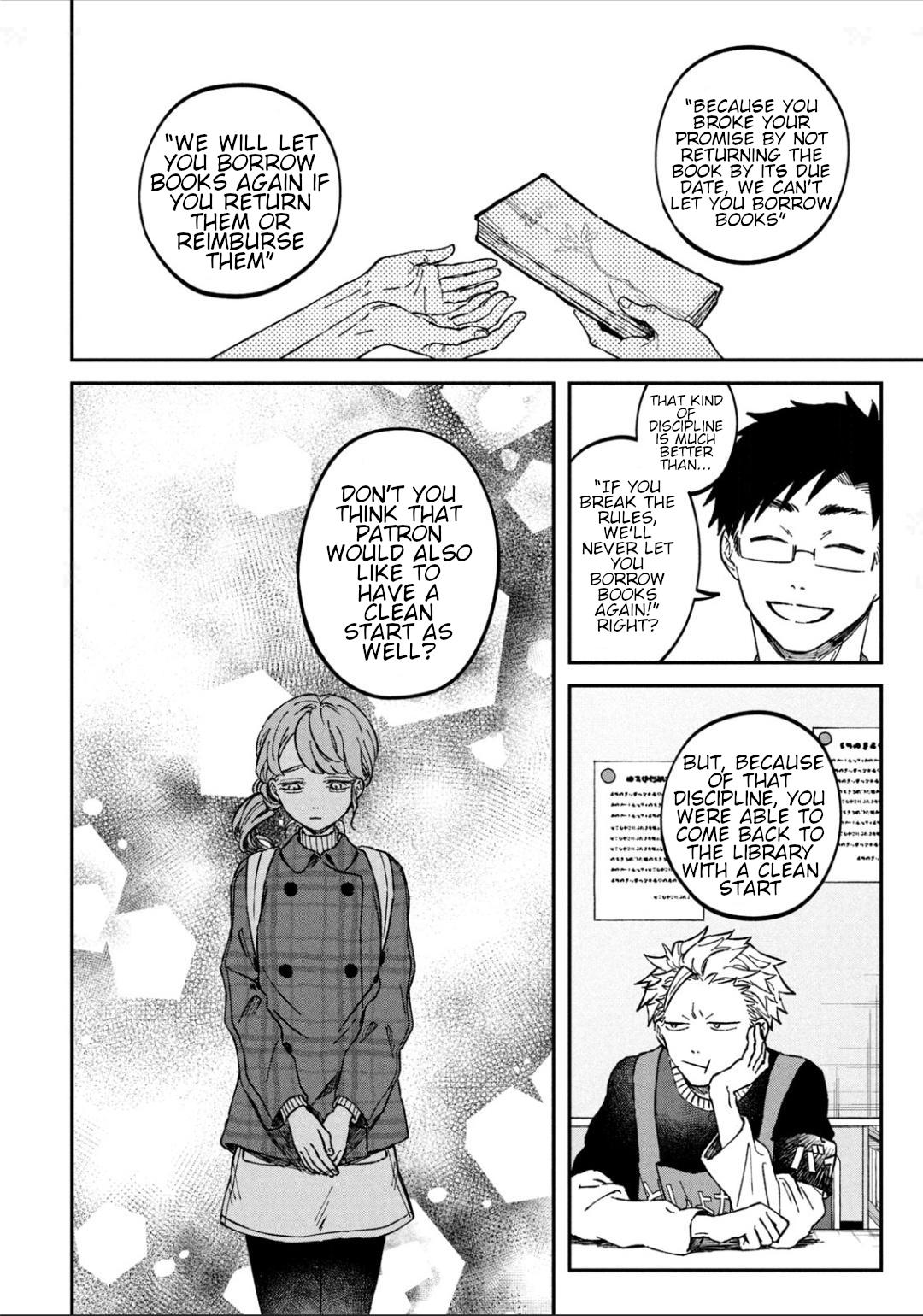 Zeikin de Katta Hon Chapter 15 20
