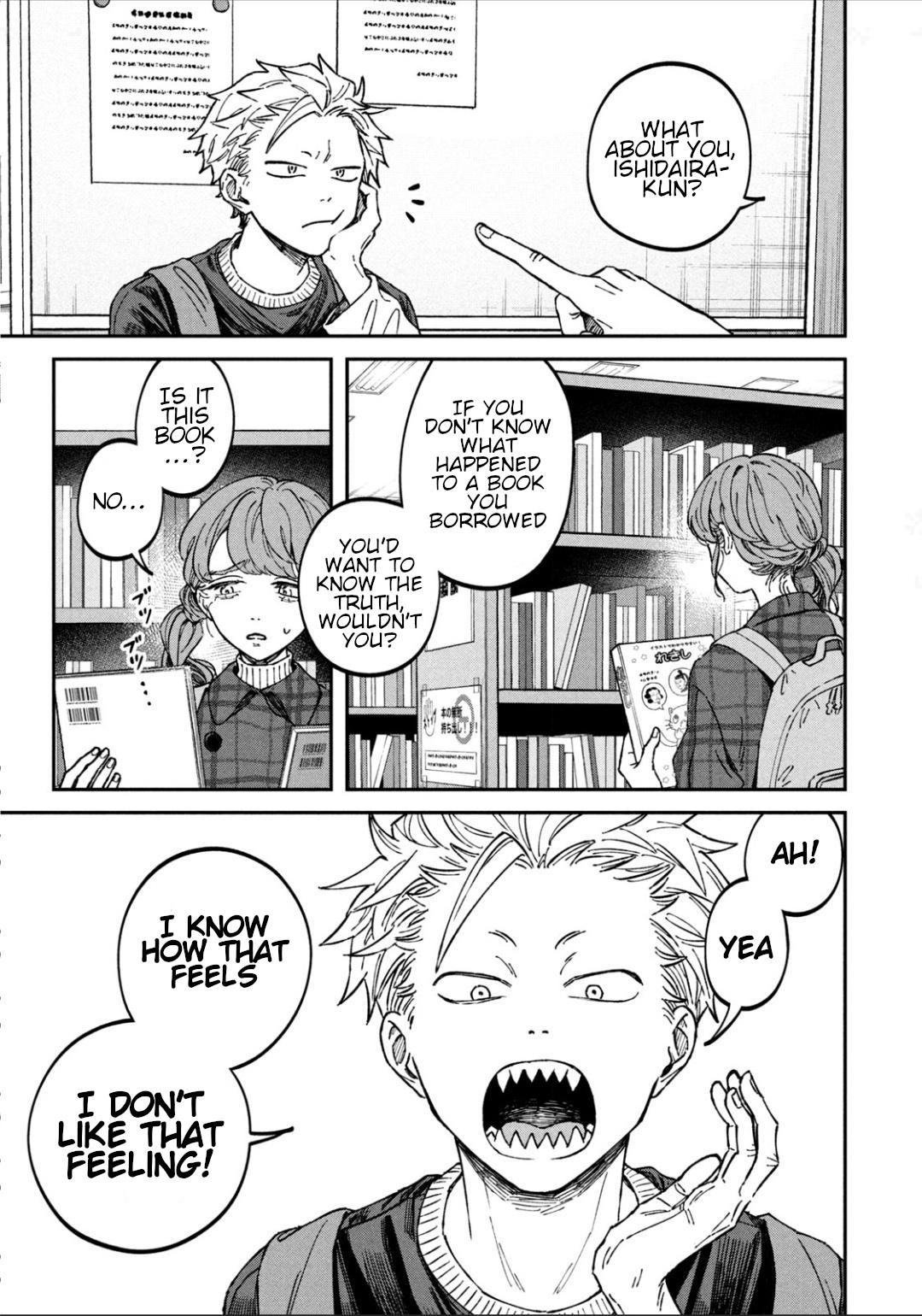 Zeikin de Katta Hon Chapter 15 21