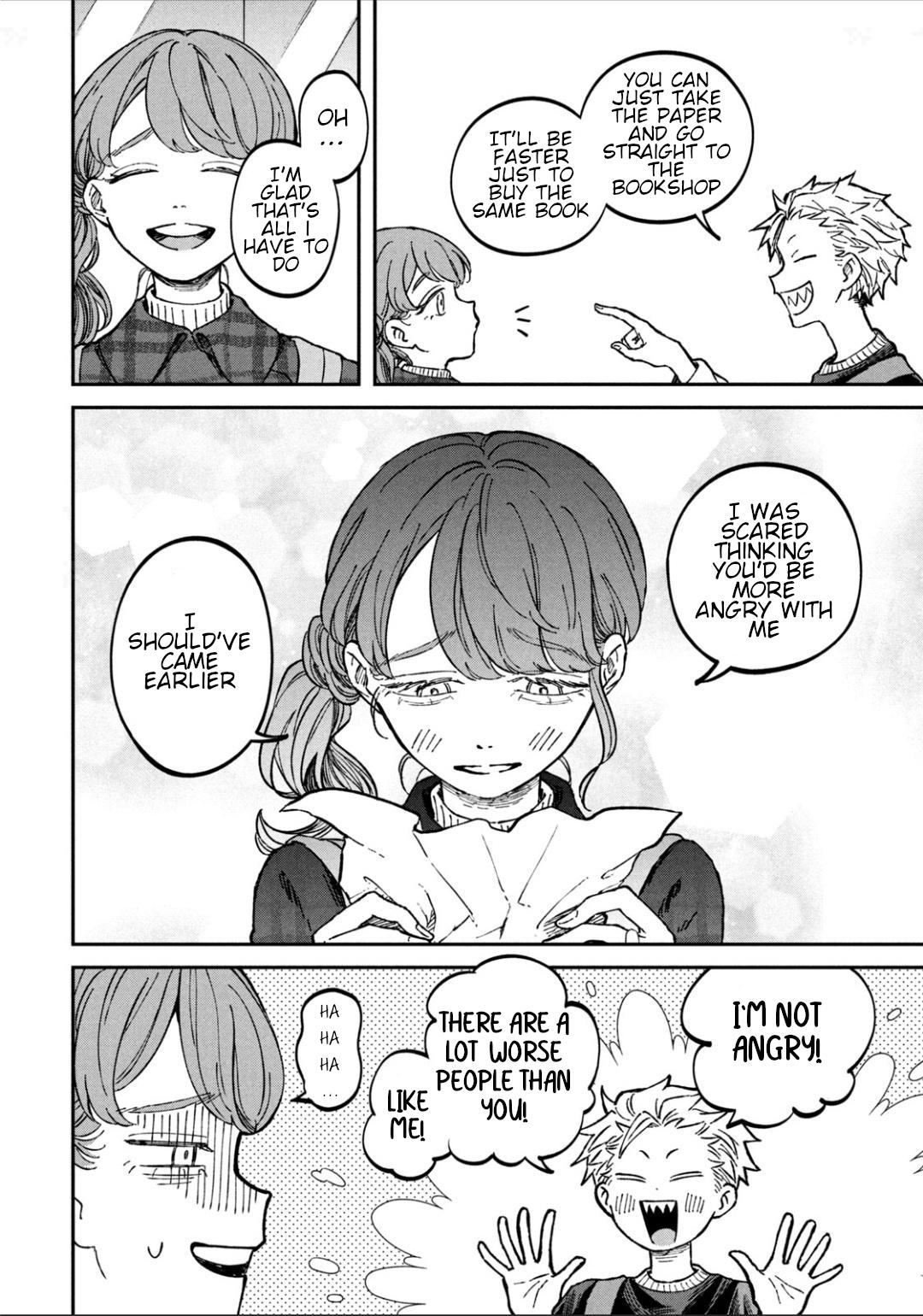 Zeikin de Katta Hon Chapter 15 28