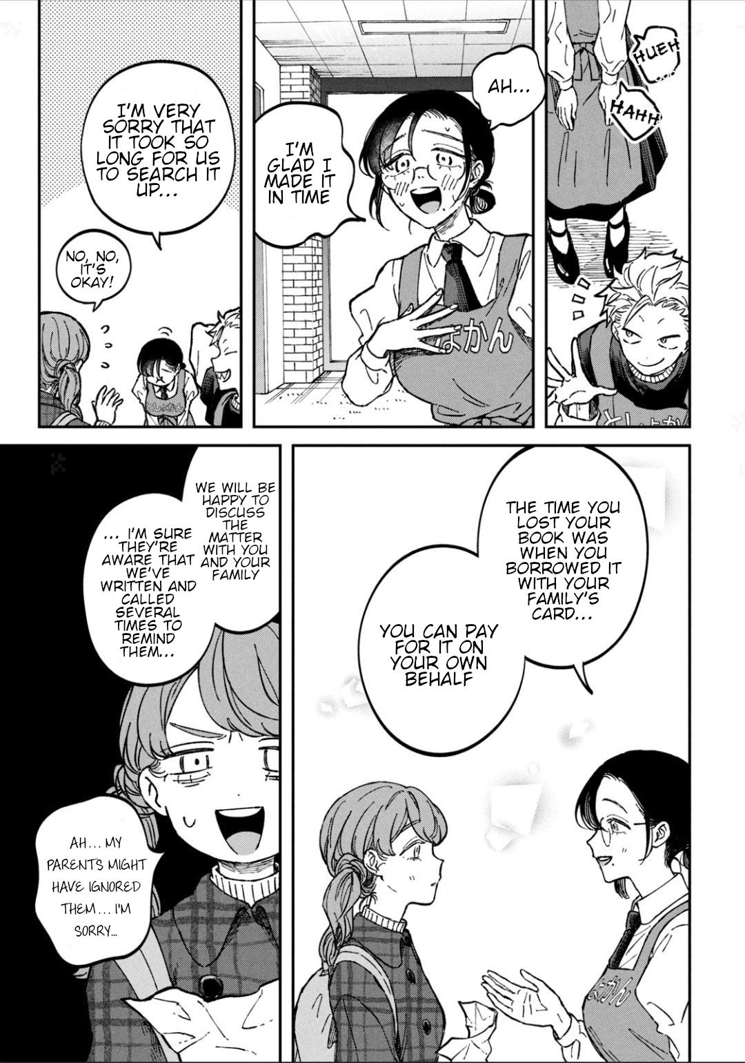 Zeikin de Katta Hon Chapter 15 29