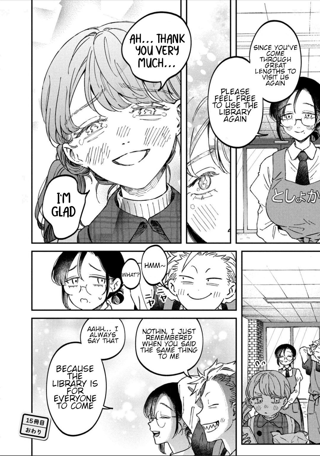 Zeikin de Katta Hon Chapter 15 30