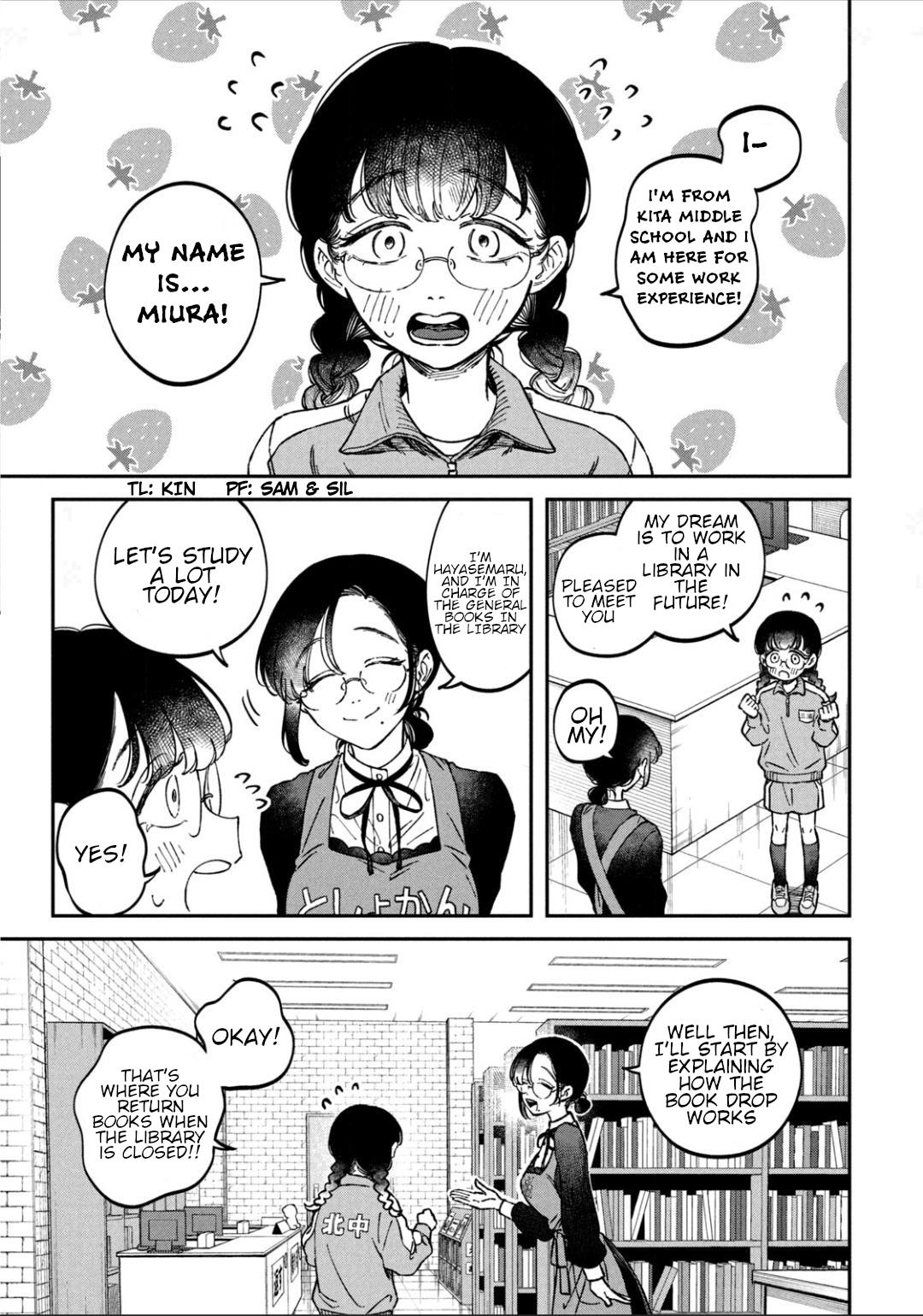 Zeikin de Katta Hon Chapter 16 1