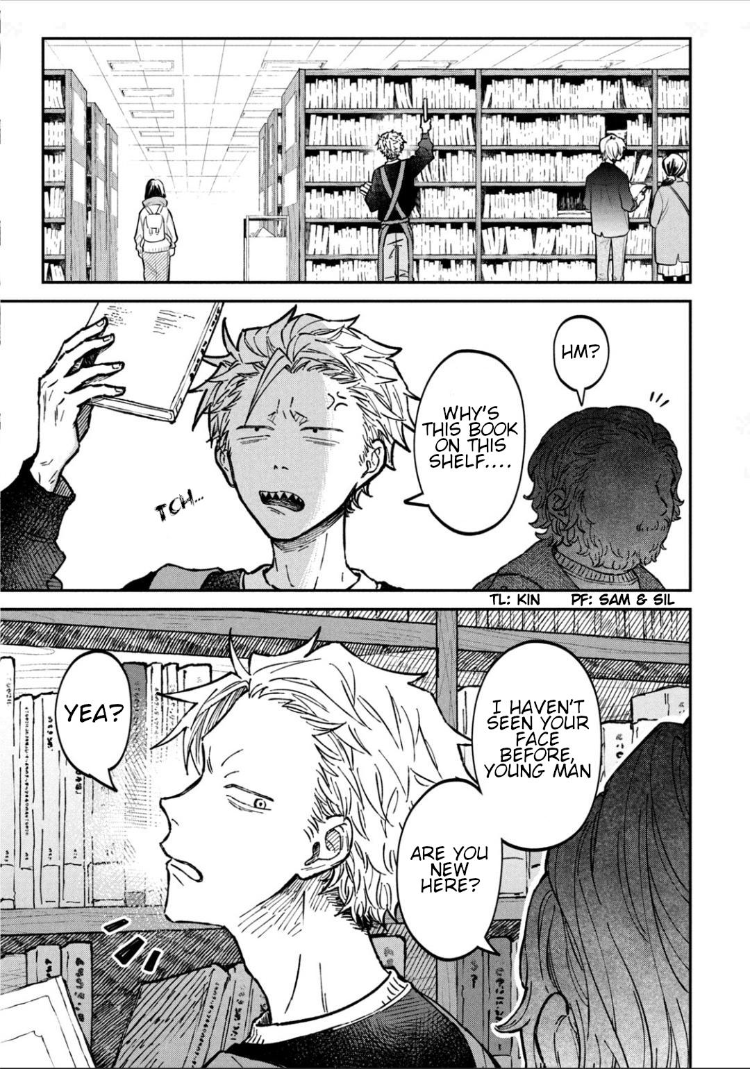 Zeikin de Katta Hon Chapter 18 1