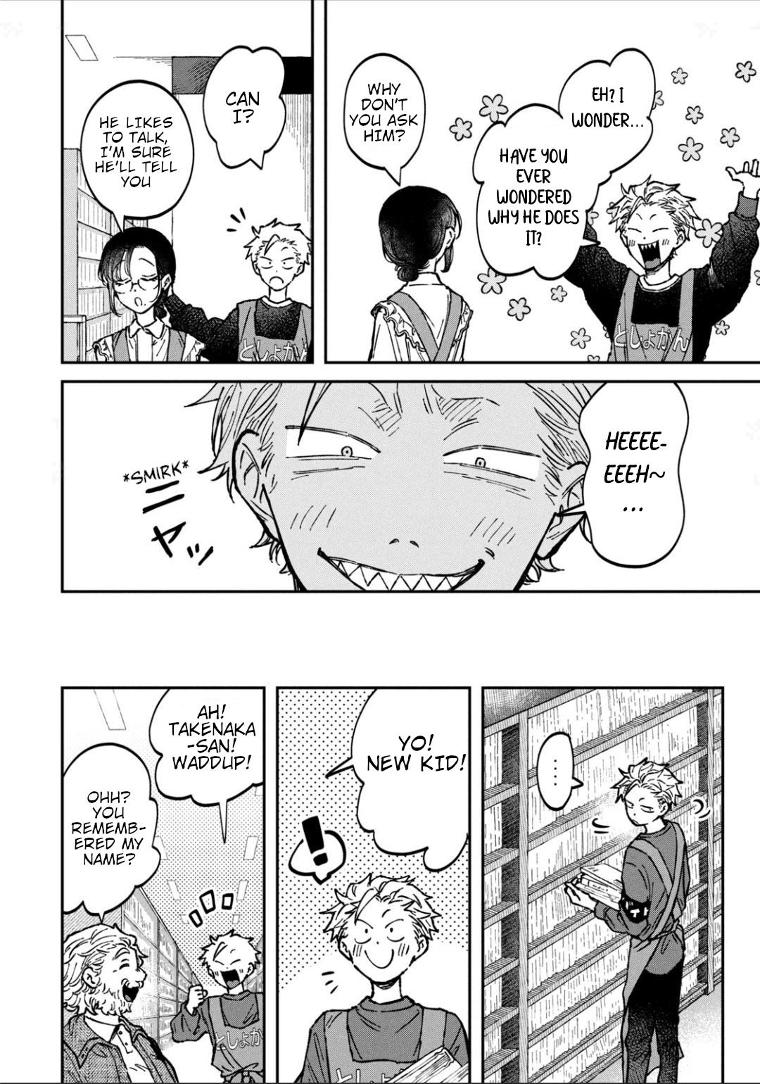 Zeikin de Katta Hon Chapter 18 14