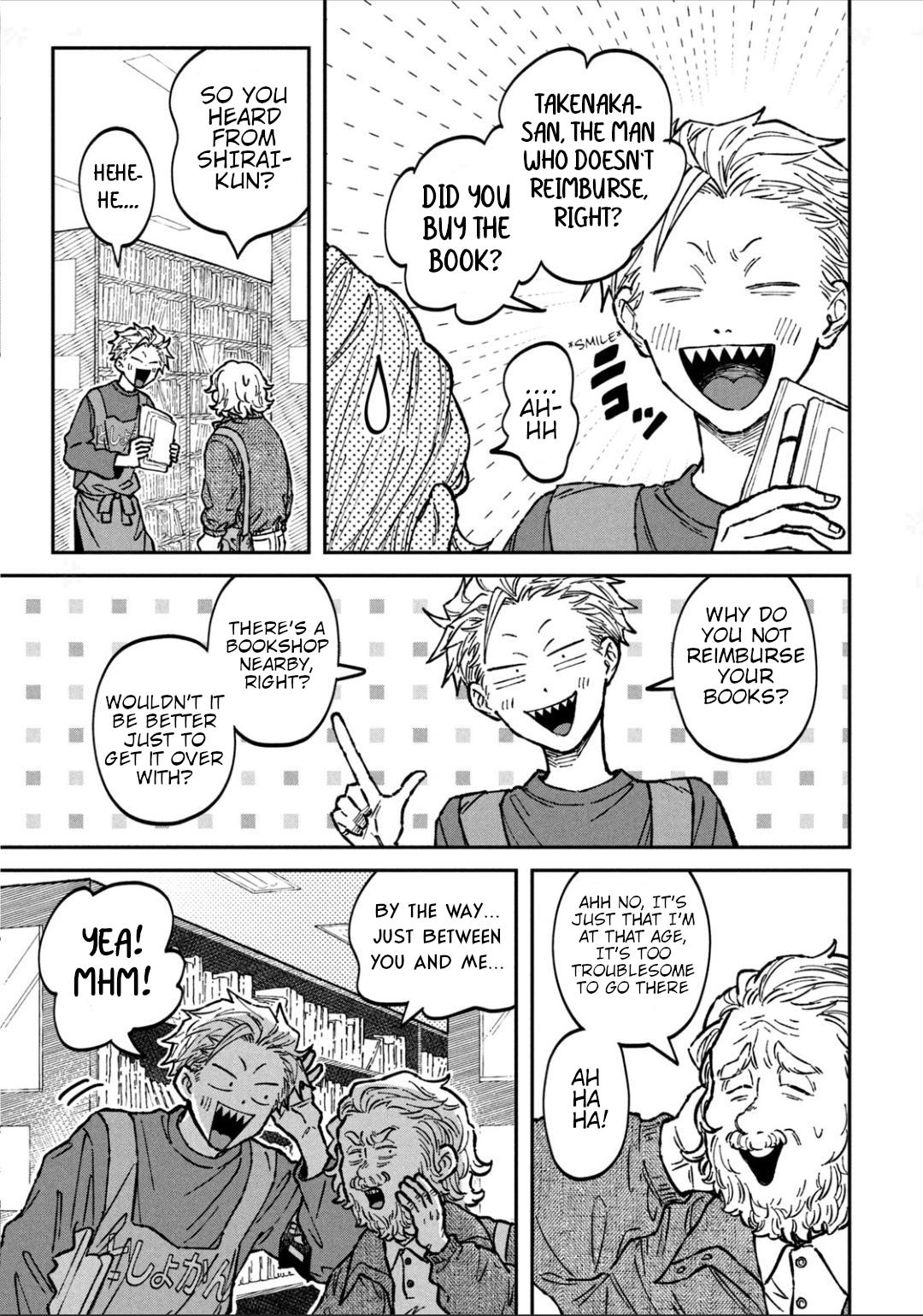 Zeikin de Katta Hon Chapter 18 15