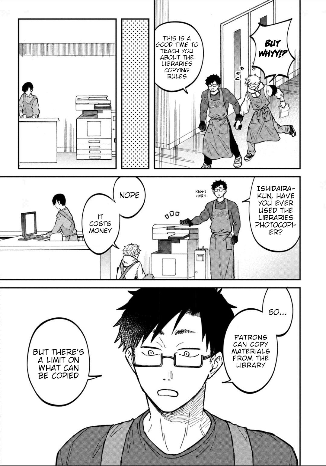 Zeikin de Katta Hon Chapter 19 7