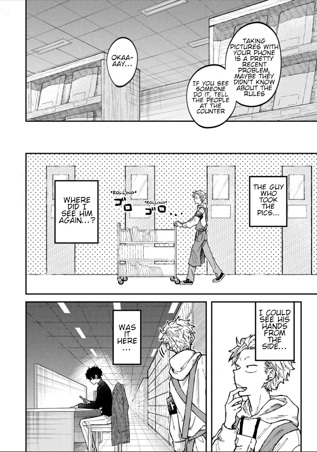 Zeikin de Katta Hon Chapter 19 12