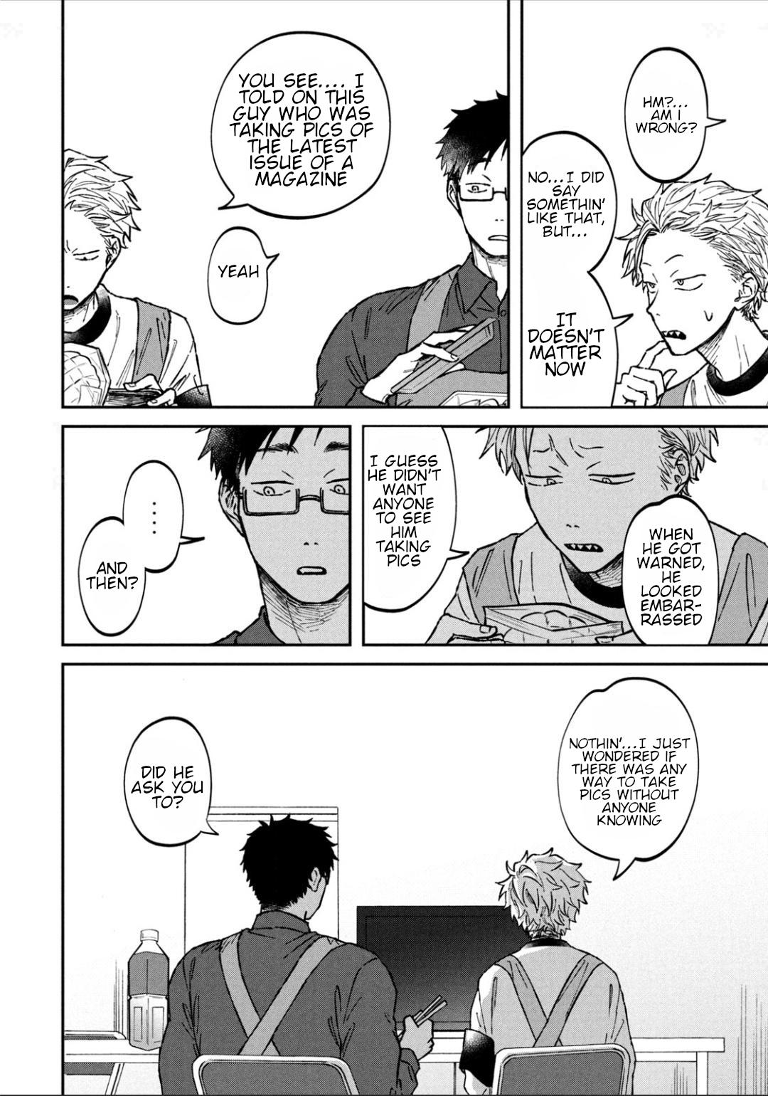 Zeikin de Katta Hon Chapter 20 6