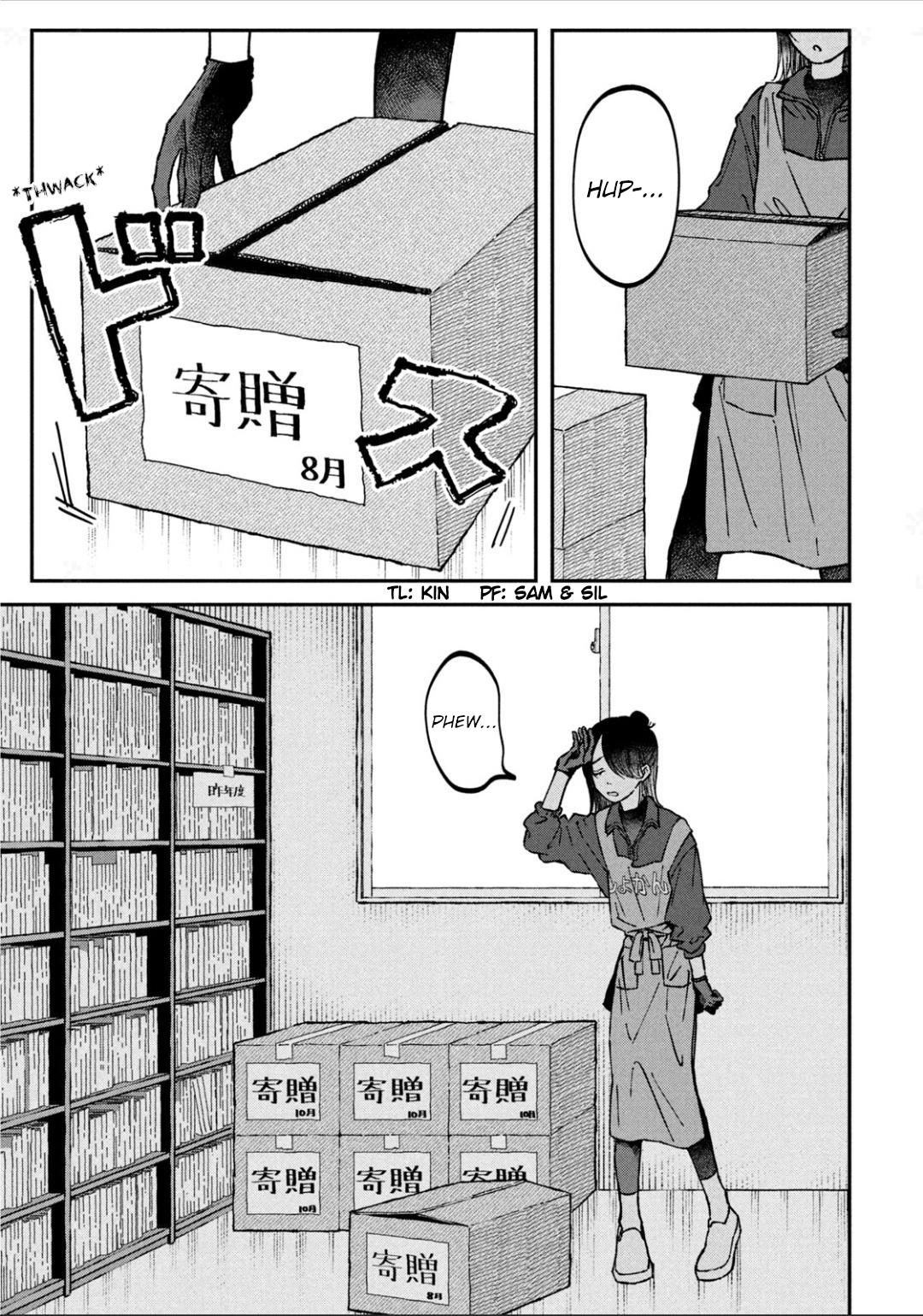 Zeikin de Katta Hon Chapter 21 1