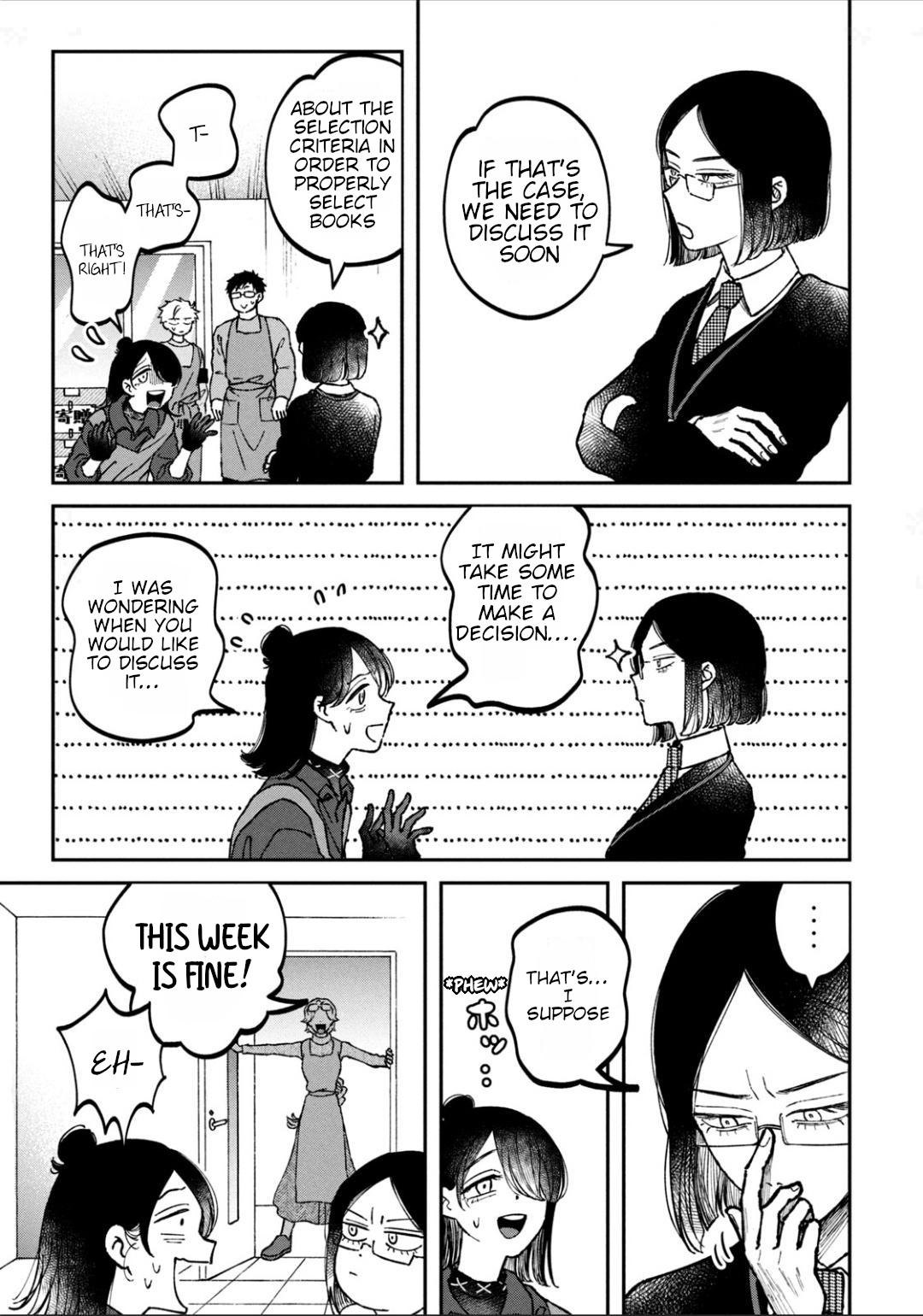 Zeikin de Katta Hon Chapter 21 15