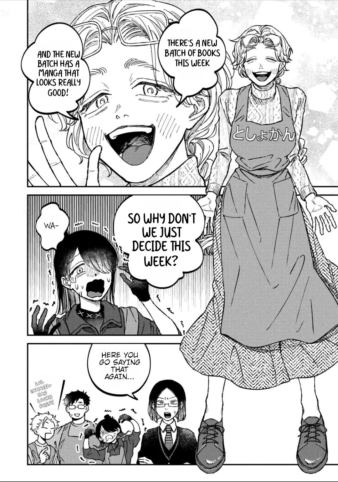 Zeikin de Katta Hon Chapter 21 16