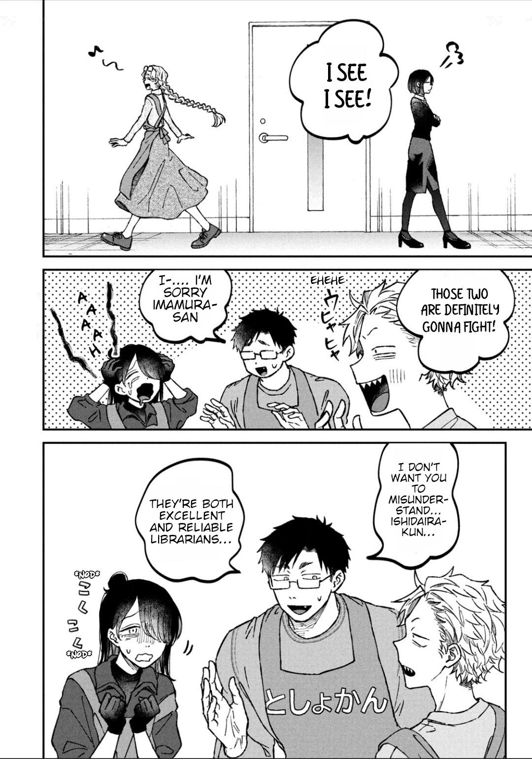 Zeikin de Katta Hon Chapter 21 18