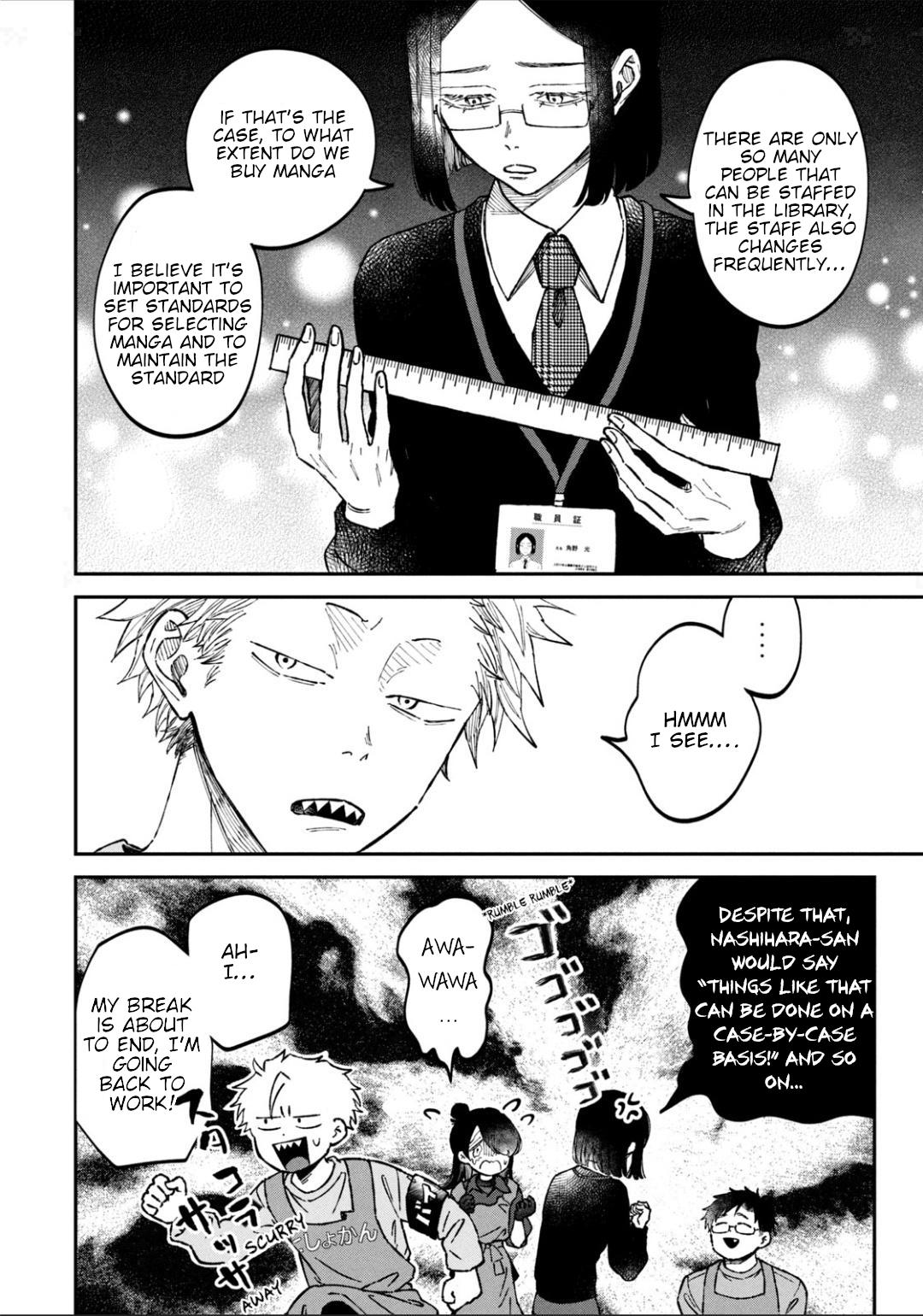 Zeikin de Katta Hon Chapter 22 6