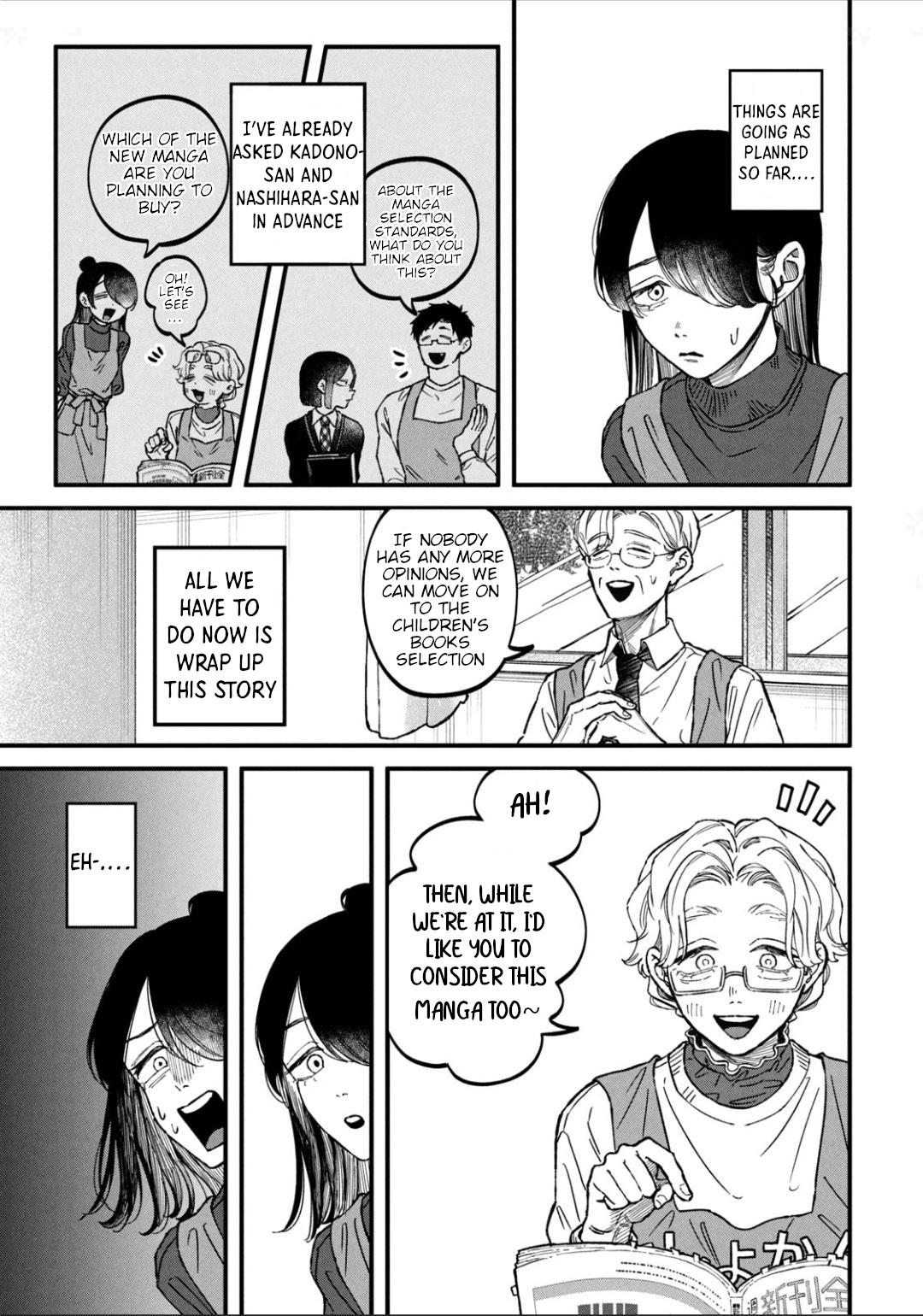 Zeikin de Katta Hon Chapter 23 11