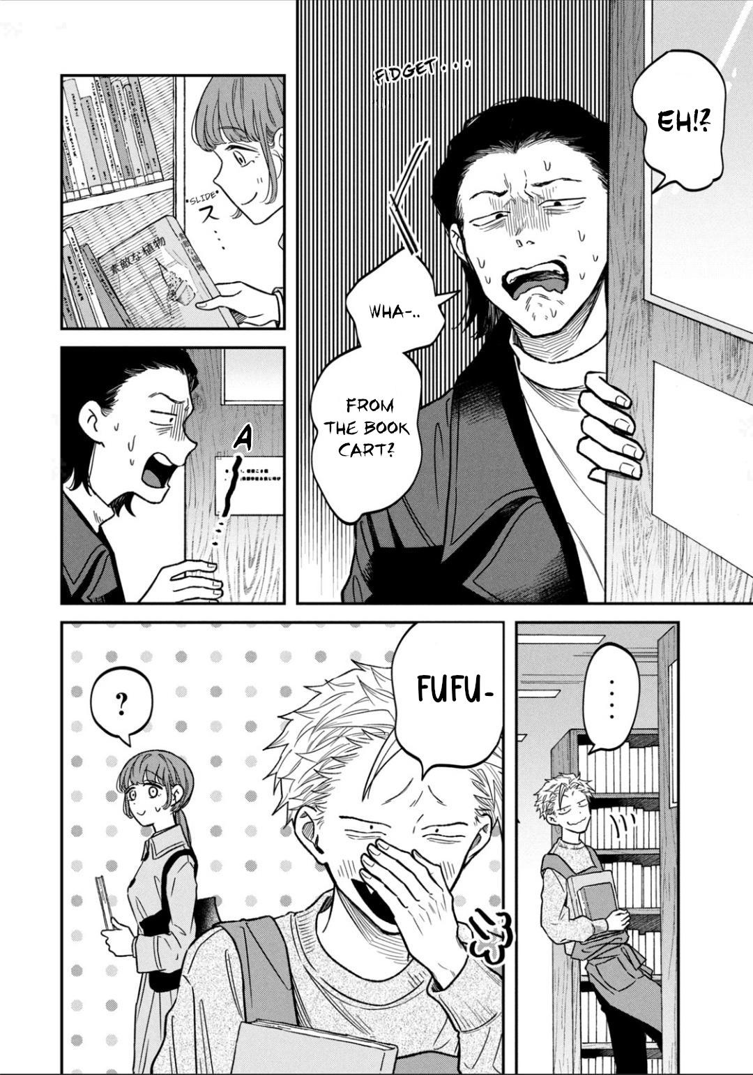Zeikin de Katta Hon Chapter 24 8
