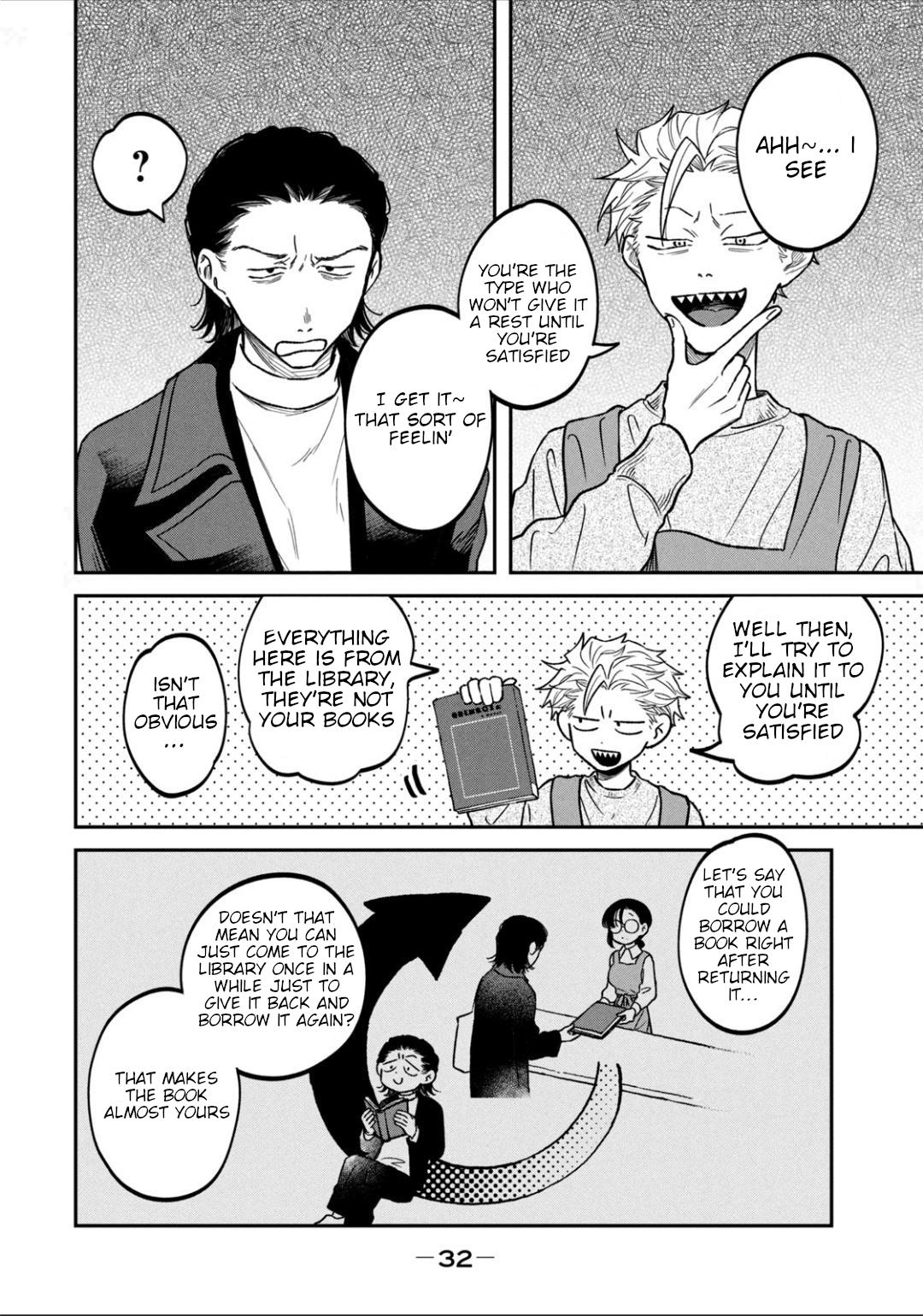 Zeikin de Katta Hon Chapter 24 10