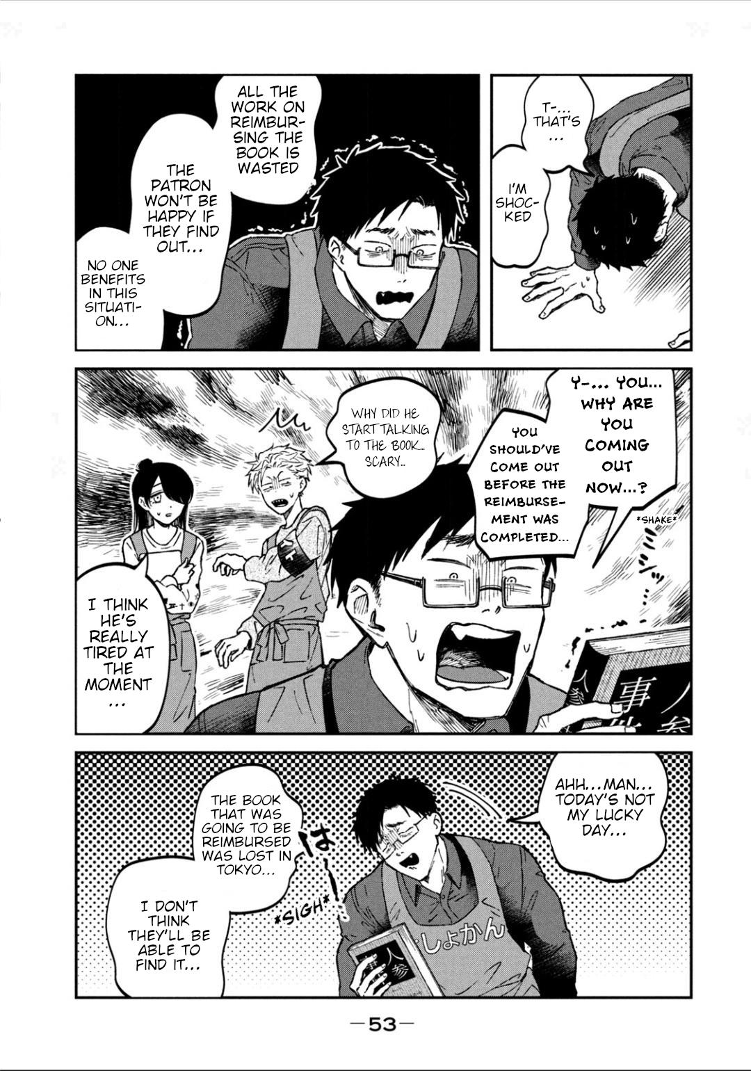 Zeikin de Katta Hon Chapter 25 9