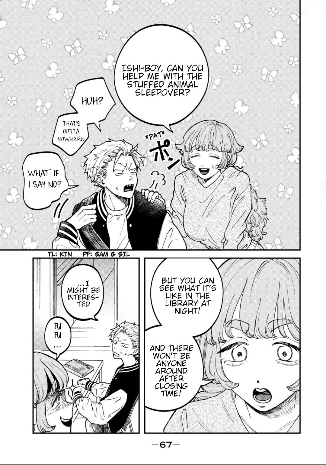 Zeikin de Katta Hon Chapter 26 2