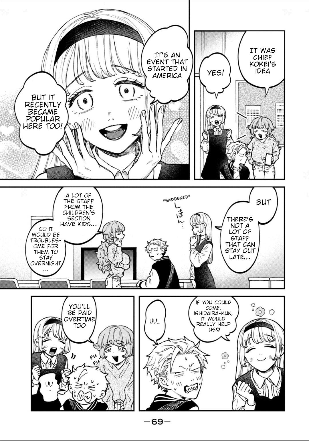 Zeikin de Katta Hon Chapter 26 4