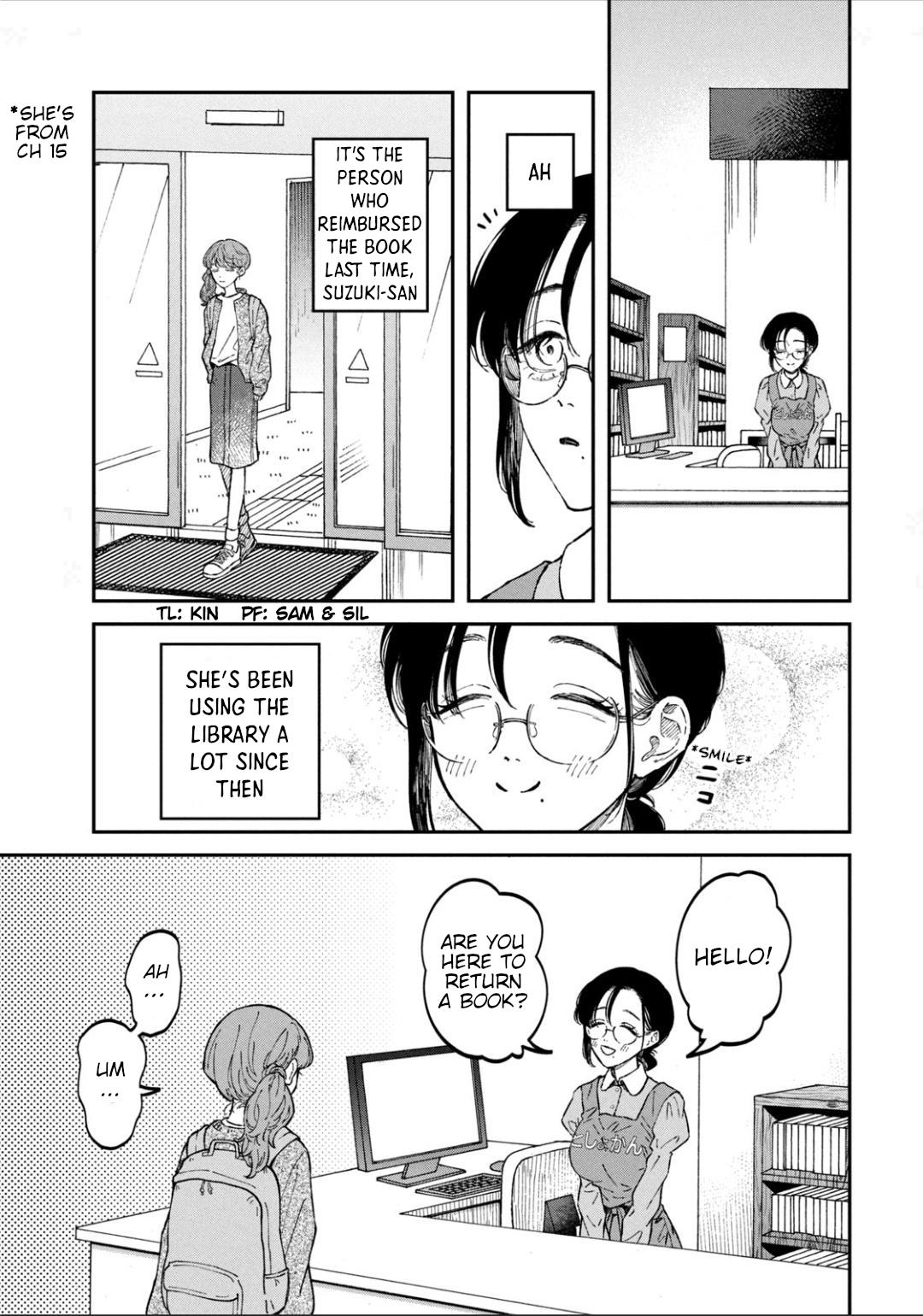 Zeikin de Katta Hon Chapter 27 1