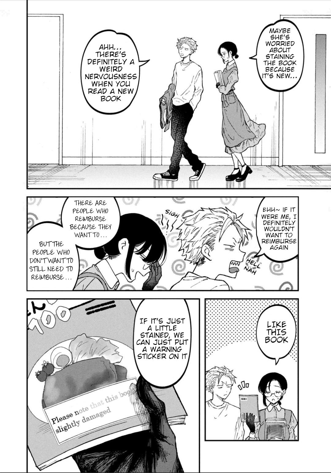 Zeikin de Katta Hon Chapter 27 6