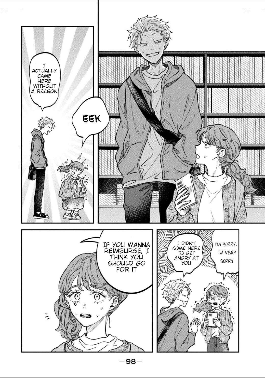 Zeikin de Katta Hon Chapter 27 12