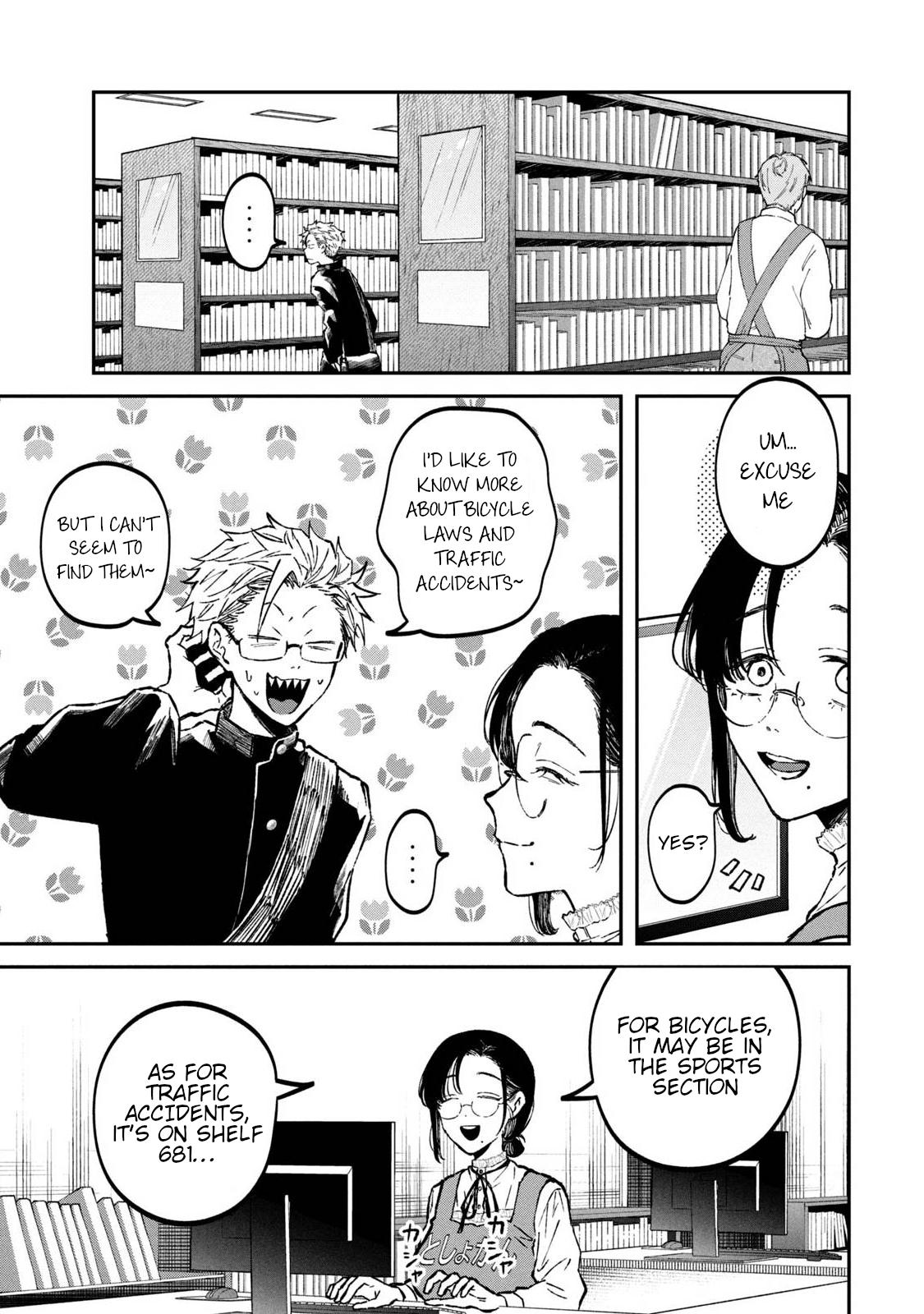Zeikin de Katta Hon Chapter 31 15